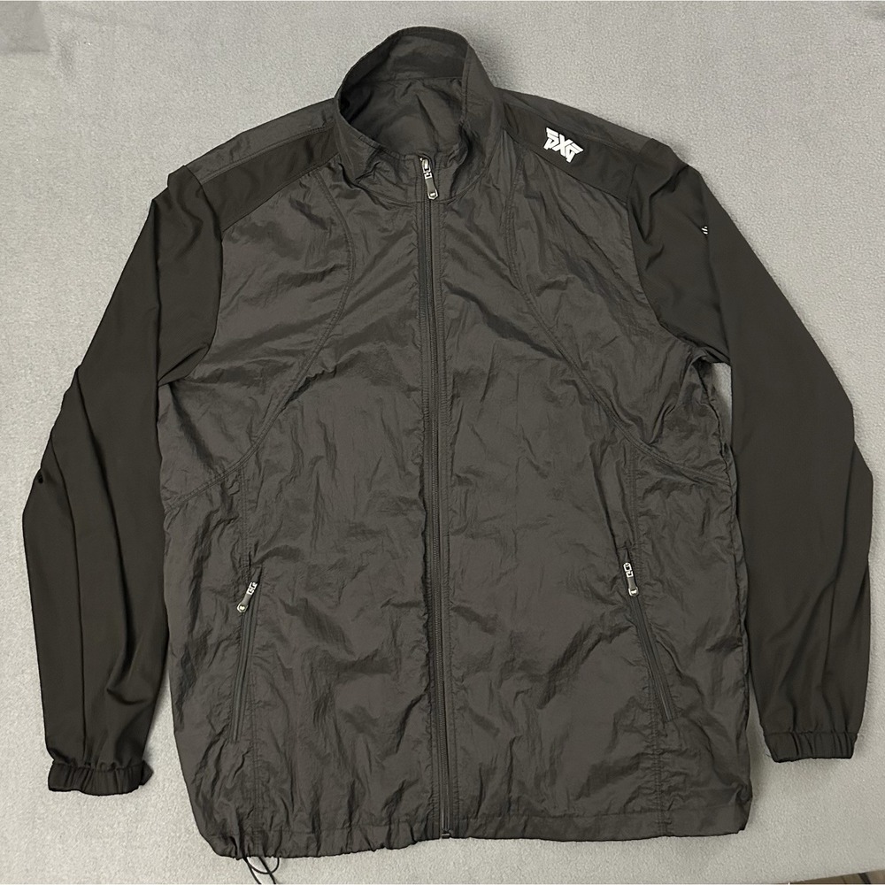 PXG Men's Large Full Zip Jacket
